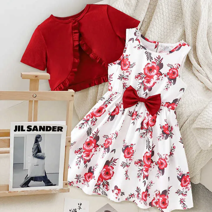 مجموعات  ملابس الفتيات  8 Girls Clothing Sets