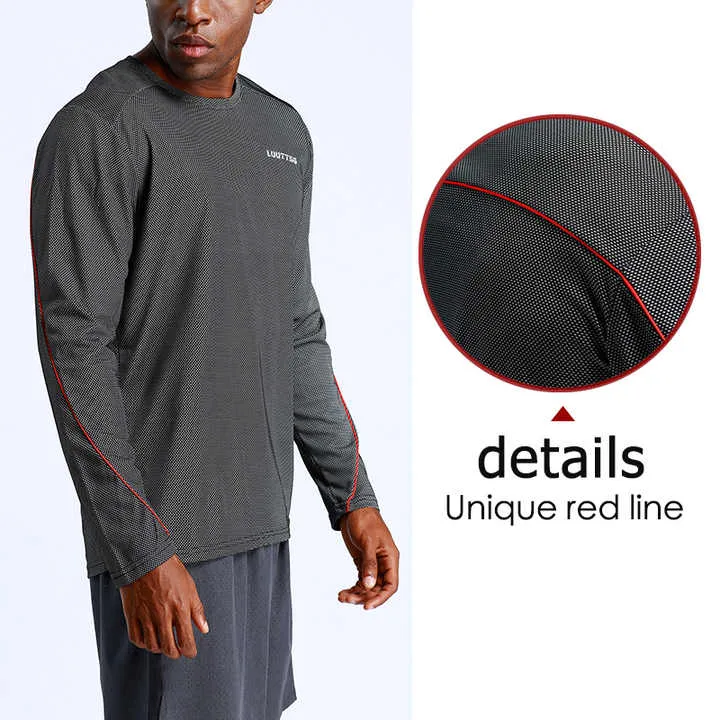 ملابس الرجال اللياقة البدنية Men's Fitness Clothing