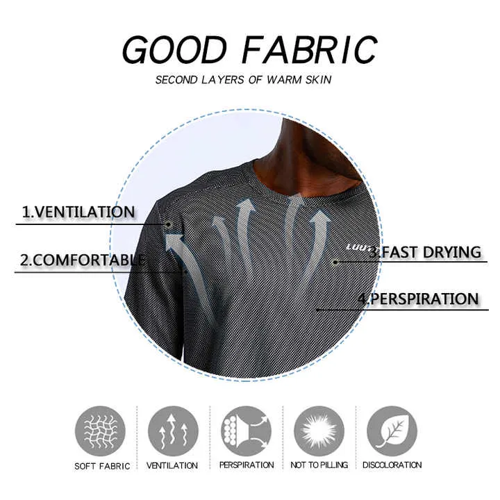 ملابس الرجال اللياقة البدنية Men's Fitness Clothing