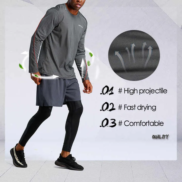 ملابس الرجال اللياقة البدنية Men's Fitness Clothing