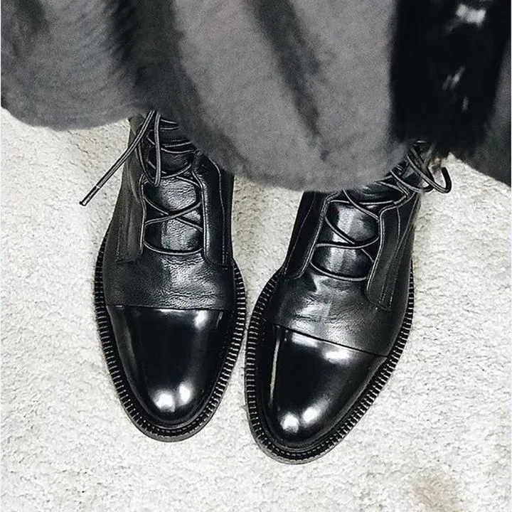 Aaliyah | Premium Heeled Boots