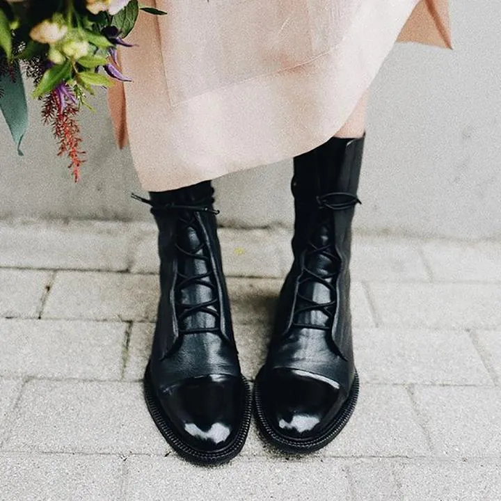 Aaliyah | Premium Heeled Boots