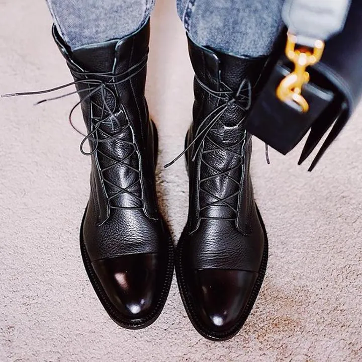 Aaliyah | Premium Heeled Boots