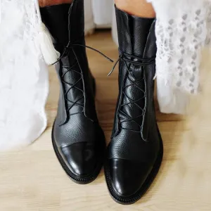 Aaliyah | Premium Heeled Boots