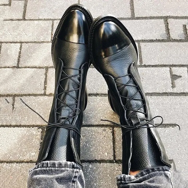 Aaliyah | Premium Heeled Boots