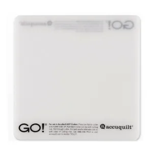 Accuquilt GO! Cutting Mat - 6 x 6