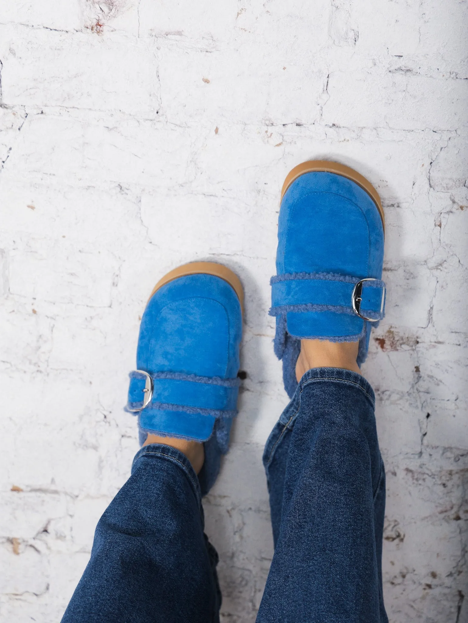 Along The Way Clog