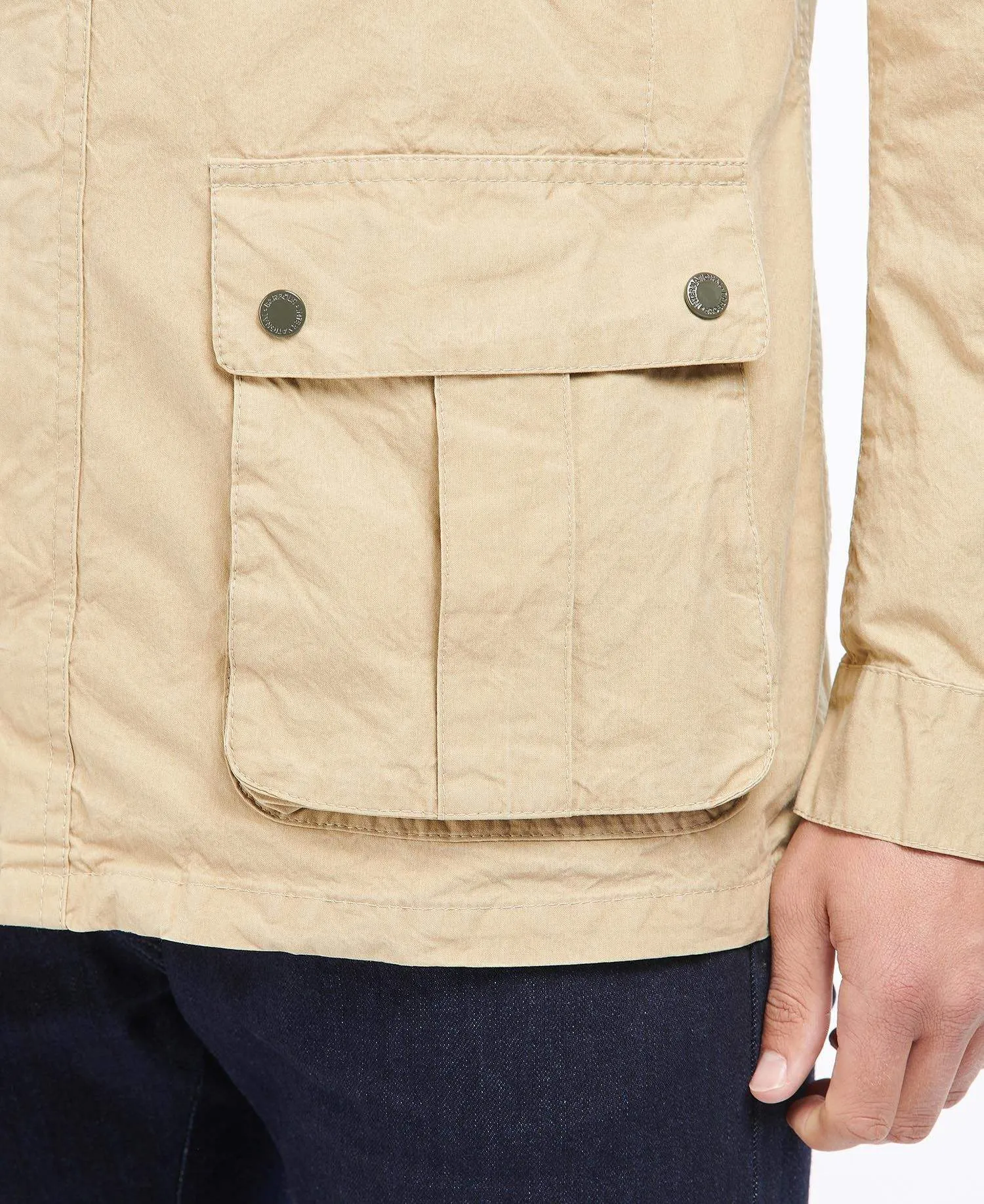 Barbour Jakki - Intl. Summer Wash Duke - Beige