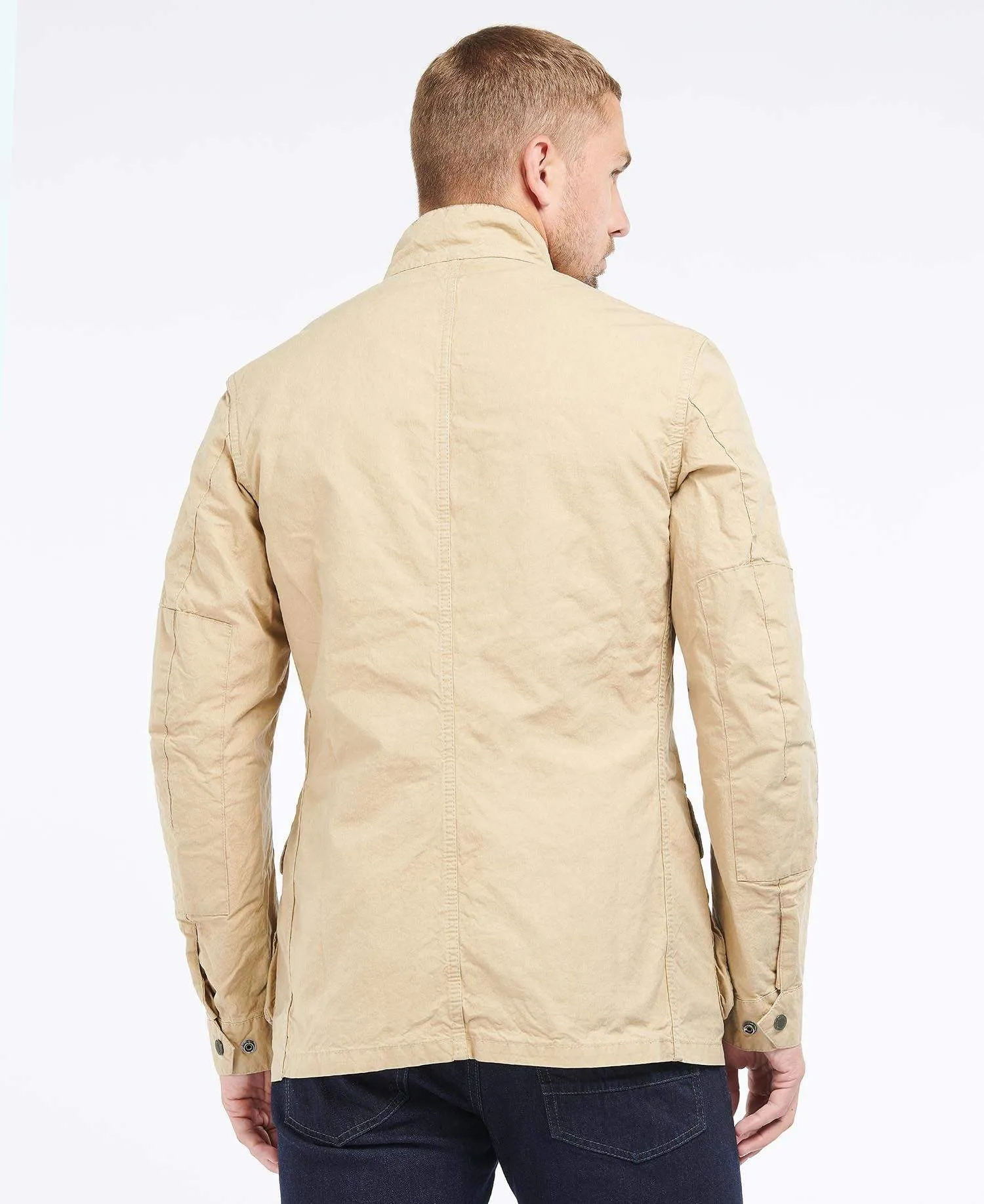 Barbour Jakki - Intl. Summer Wash Duke - Beige