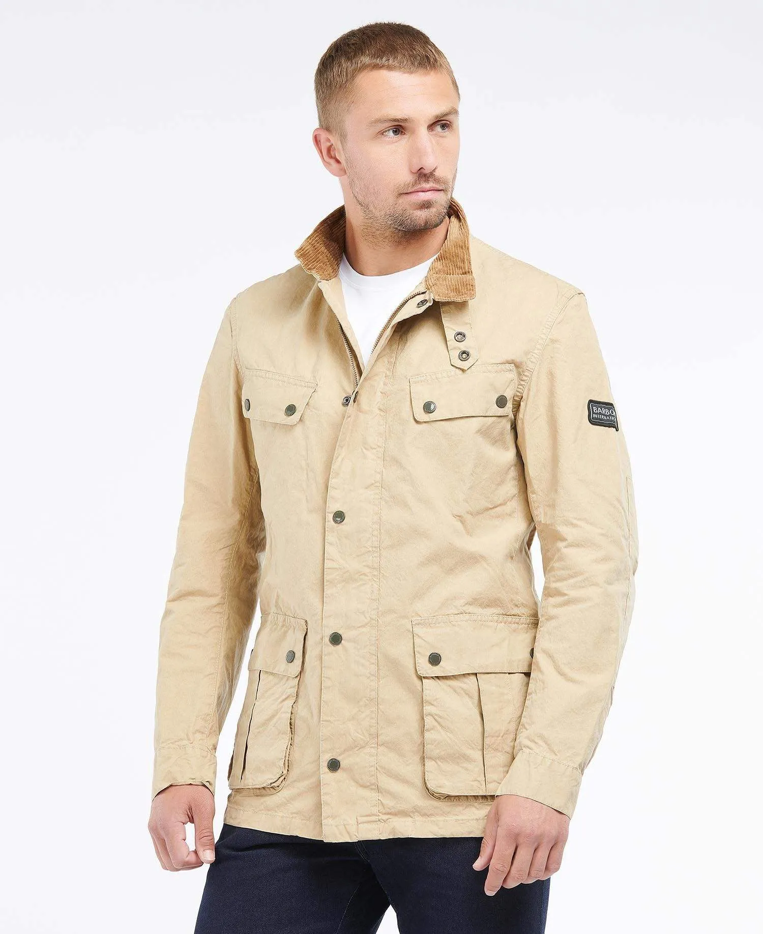Barbour Jakki - Intl. Summer Wash Duke - Beige