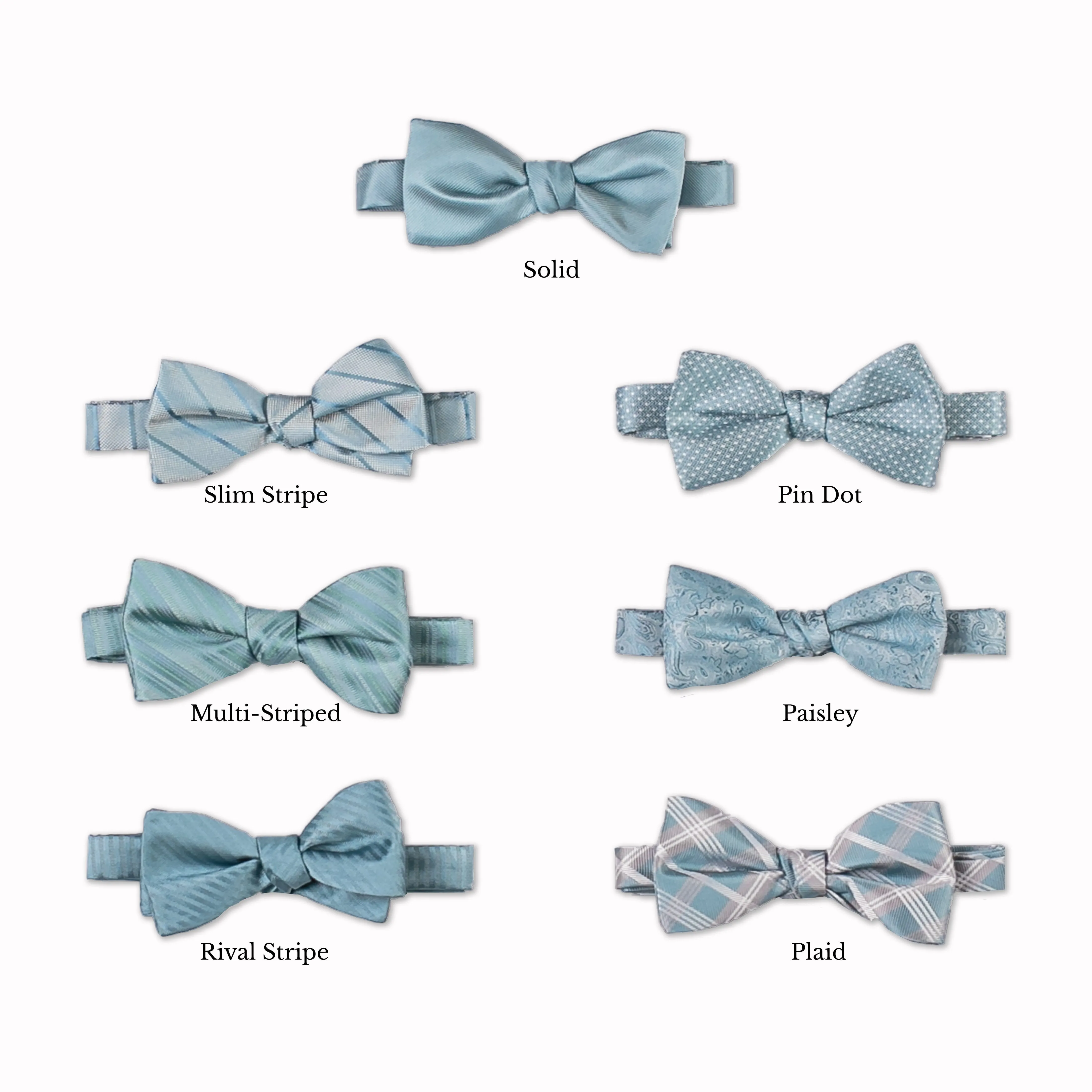 Classic Bow Tie - Bonnet