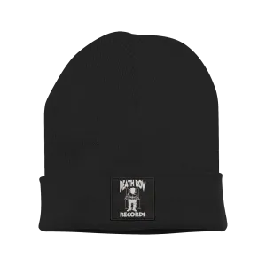 Classic Inmate Patch Beanie (Black)