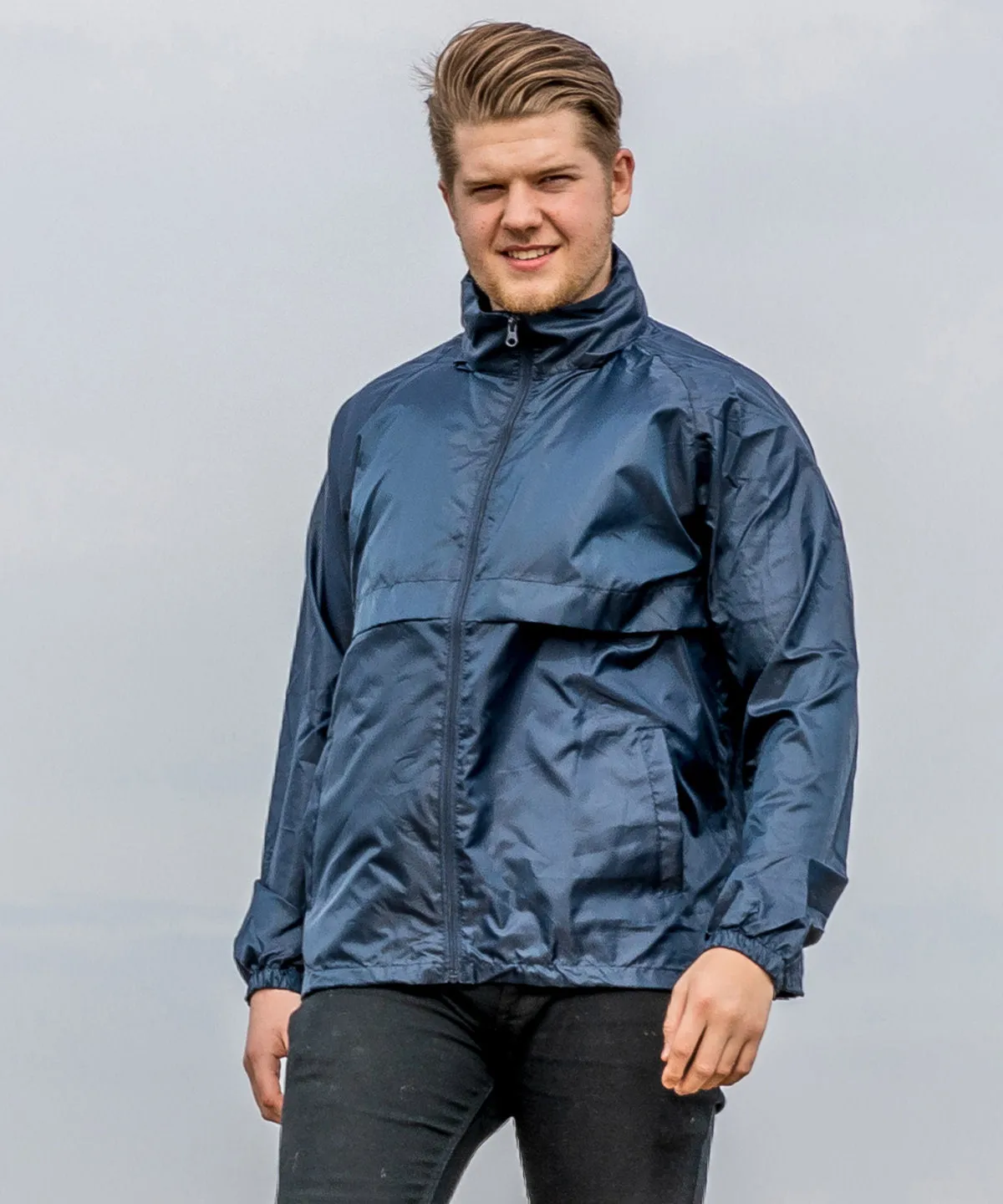 Core windcheater | Royal