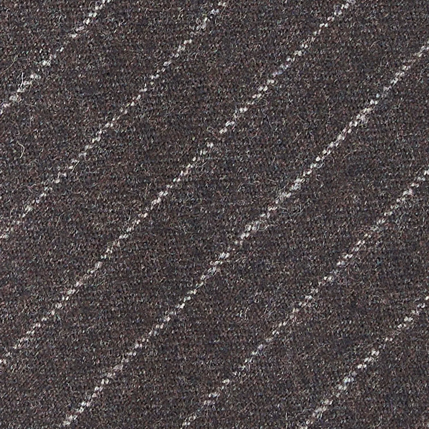 DARK GREY CLASSIC UNLINED WOOL LADY TIE