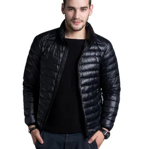 Duck Down Coat Outerwear Parka