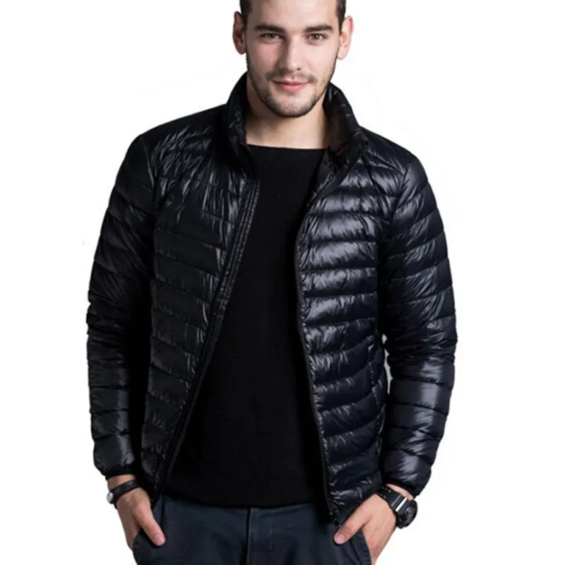 Duck Down Coat Outerwear Parka