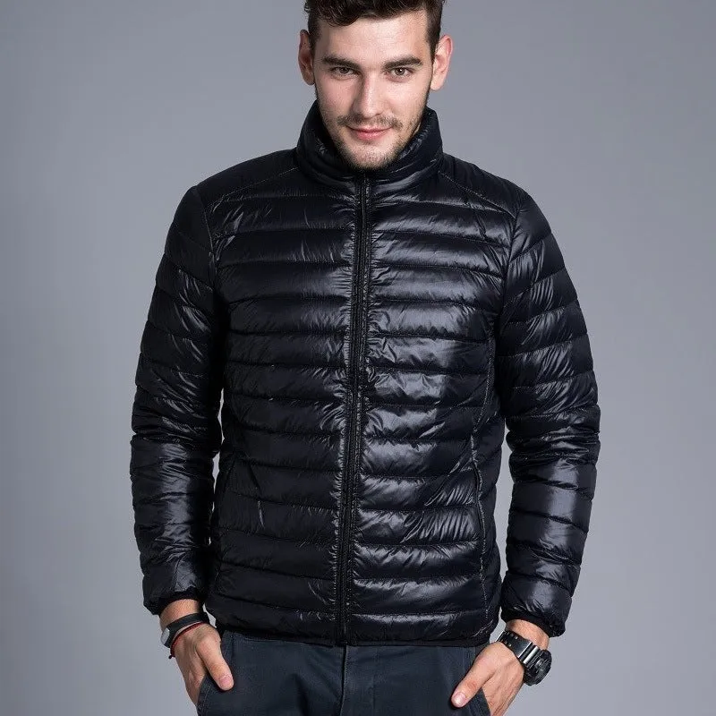 Duck Down Coat Outerwear Parka