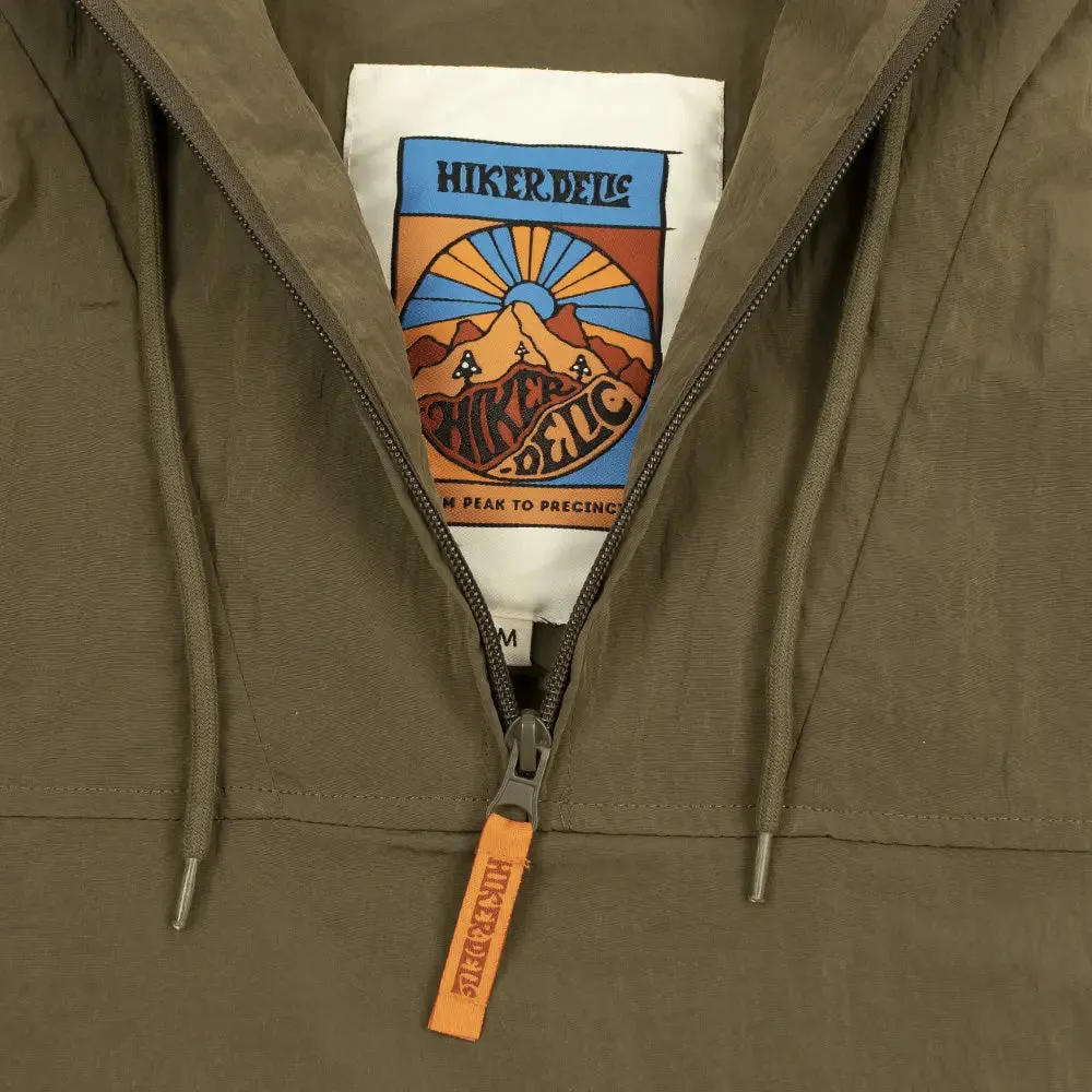 Hikerdelic Conway Smock Light Green