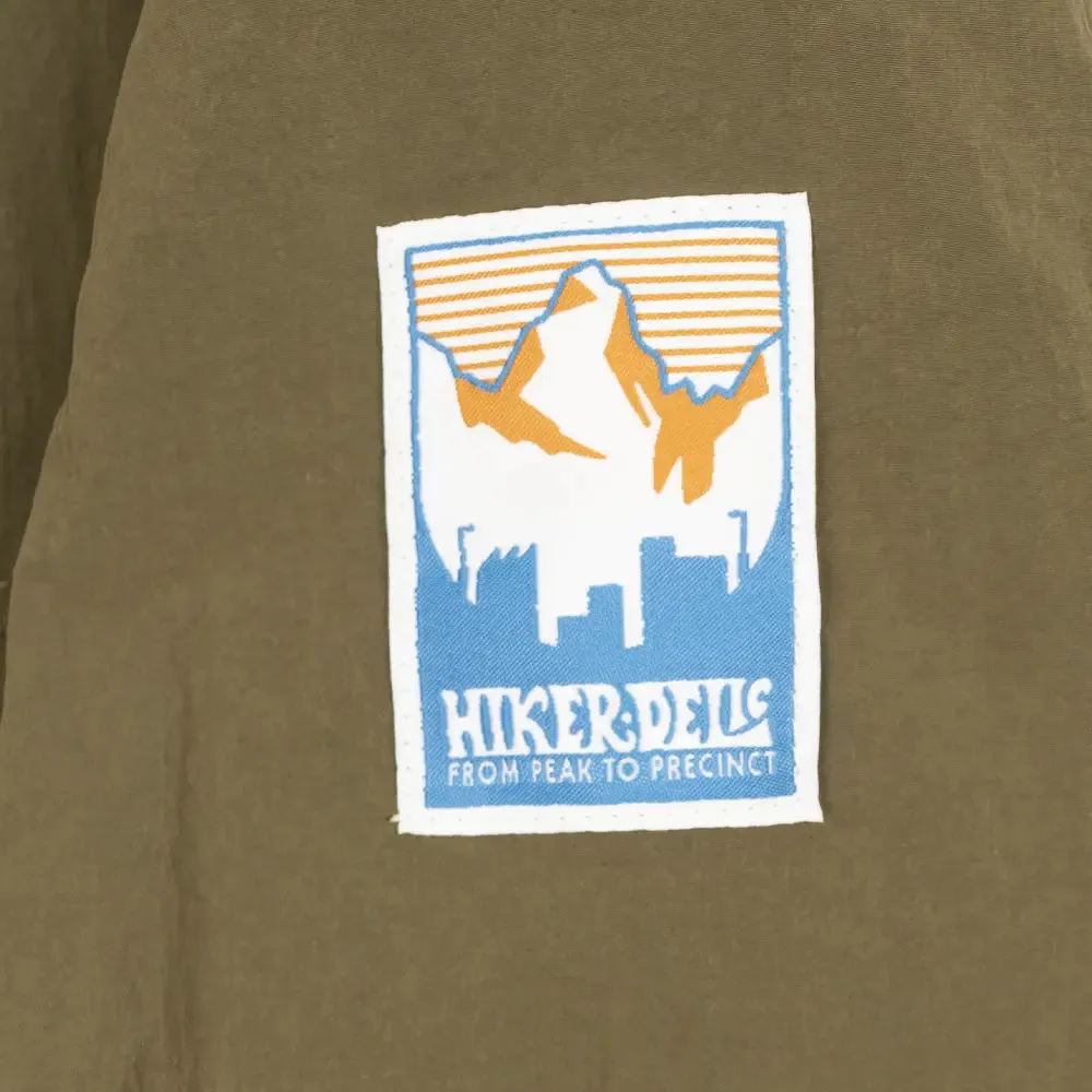 Hikerdelic Conway Smock Light Green