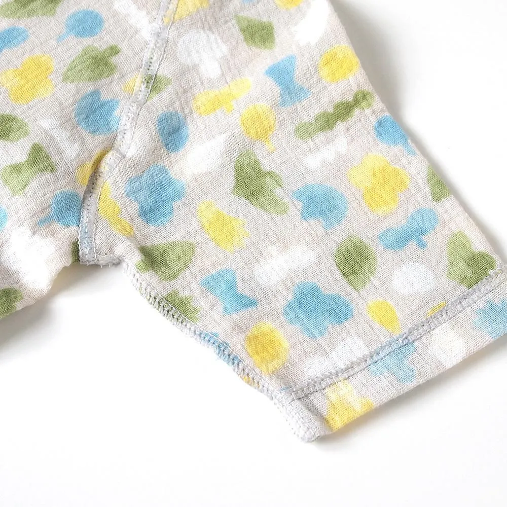 Hoppetta Polka Baby Clothing - Green