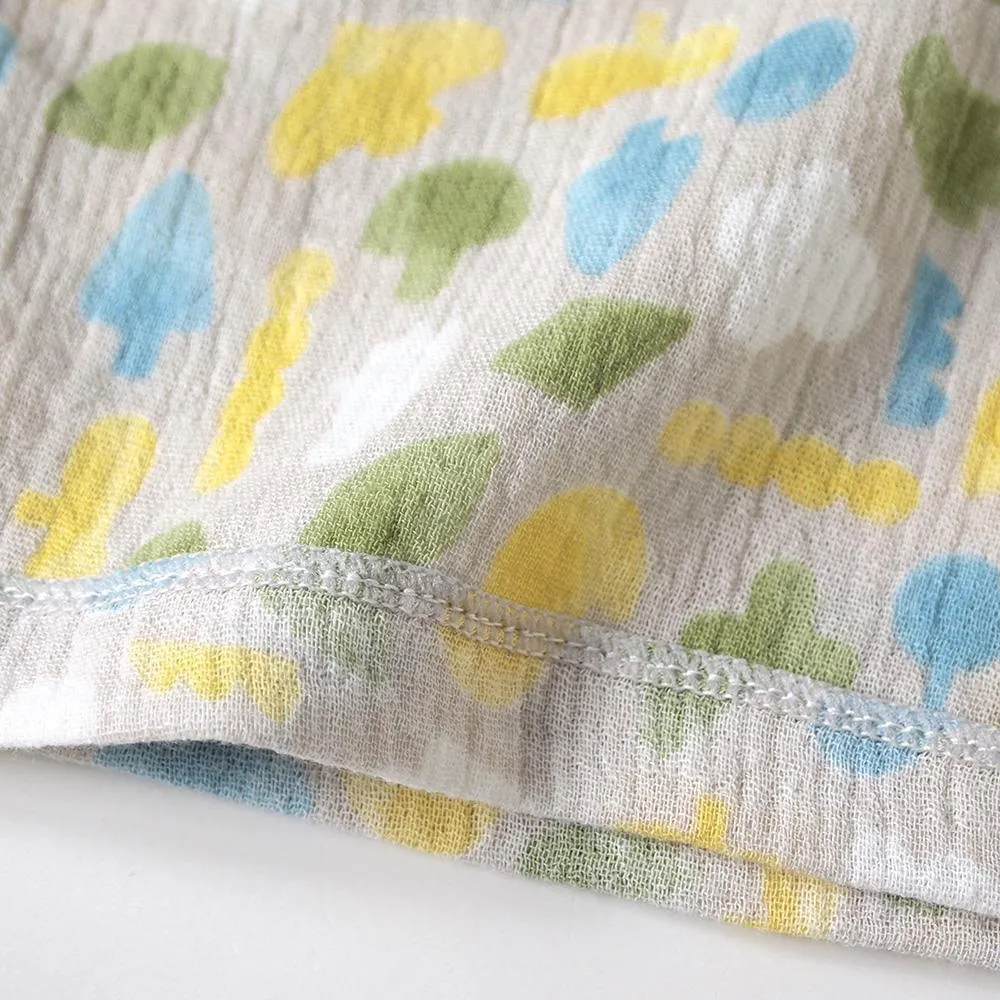 Hoppetta Polka Baby Clothing - Green