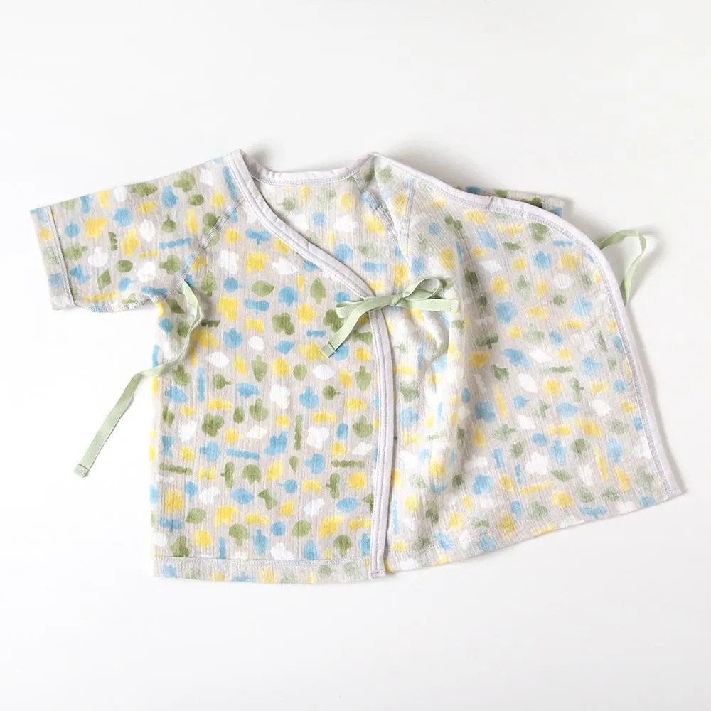 Hoppetta Polka Baby Clothing - Green