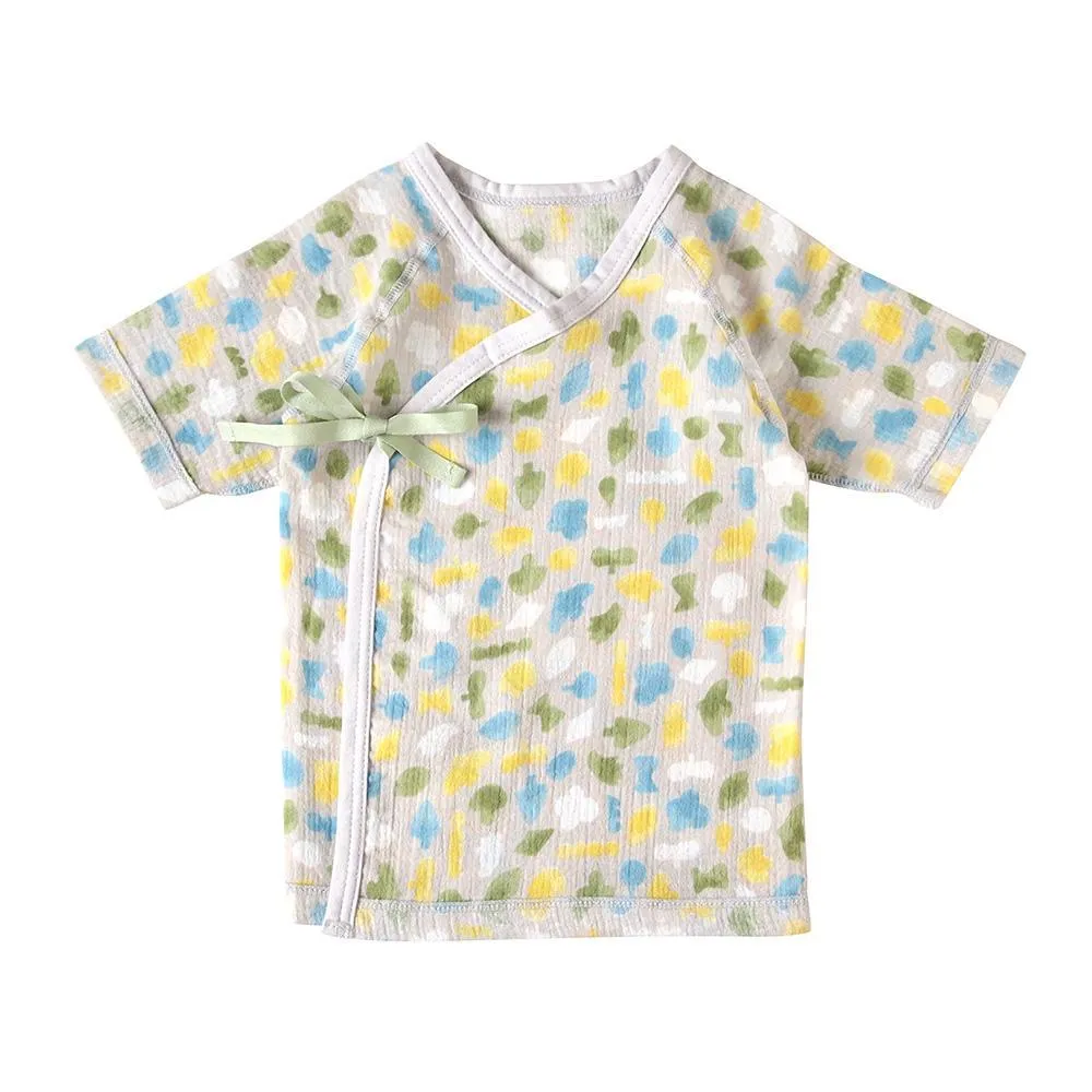 Hoppetta Polka Baby Clothing - Green