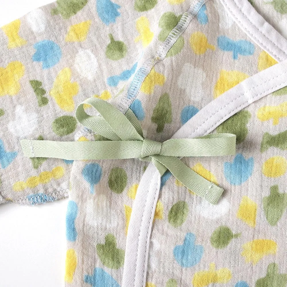 Hoppetta Polka Baby Clothing - Green