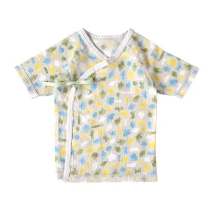 Hoppetta Polka Baby Clothing - Green