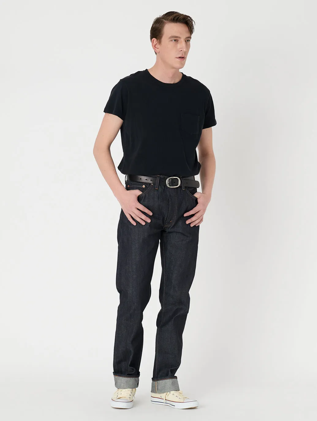 LEVI'S® VINTAGE CLOTHING 1950 スポーツウェアTシャツ 