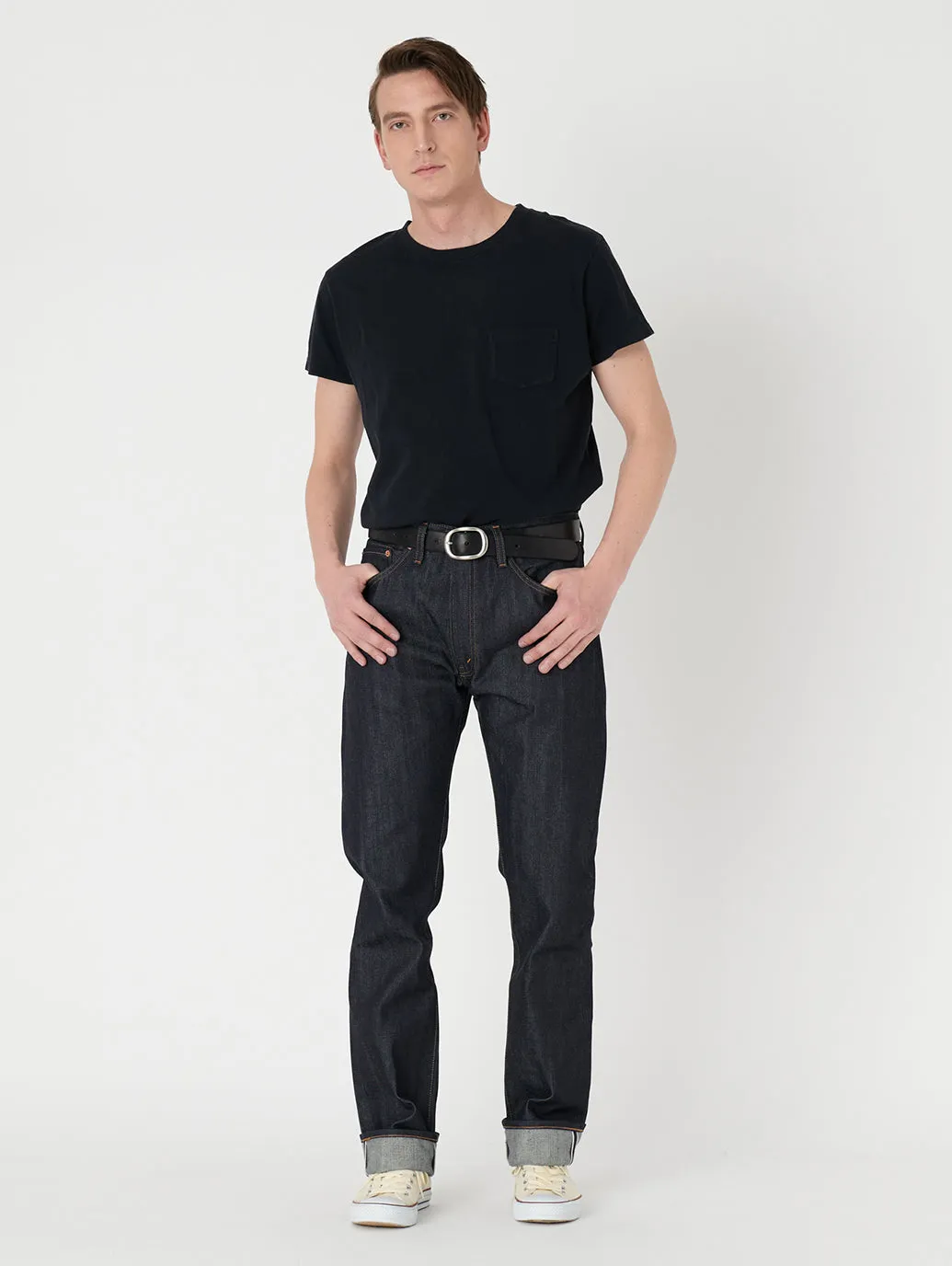 LEVI'S® VINTAGE CLOTHING 1950 スポーツウェアTシャツ 