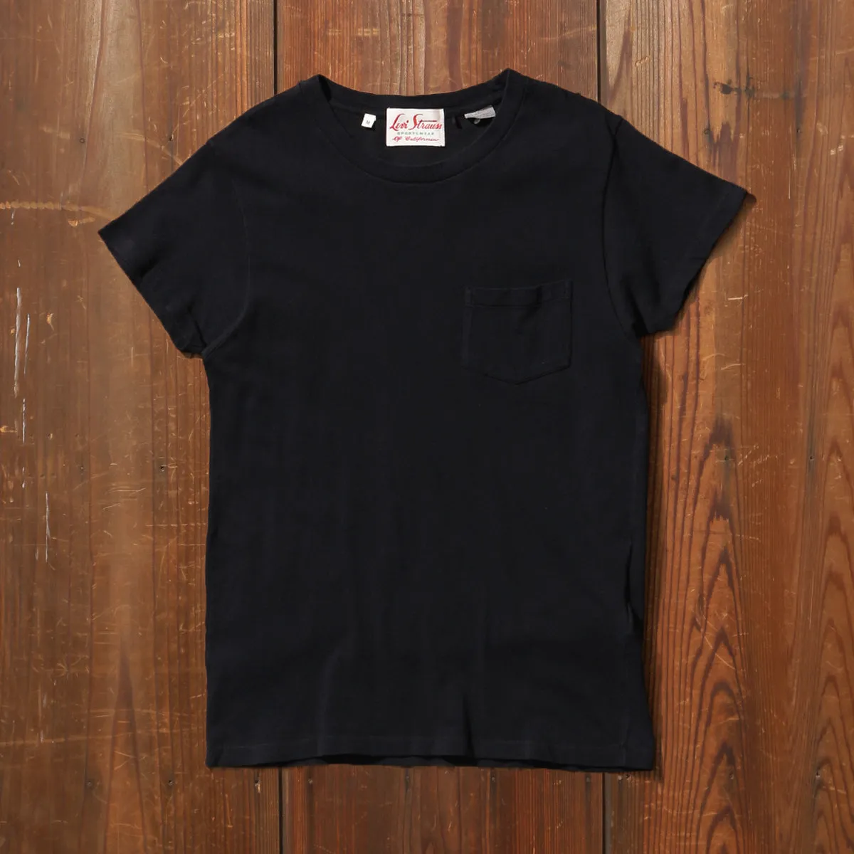 LEVI'S® VINTAGE CLOTHING 1950 スポーツウェアTシャツ 