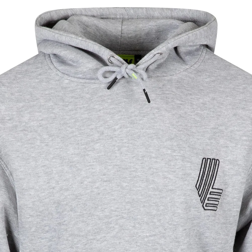 LIV Golf | Men's Hoodie - Grey