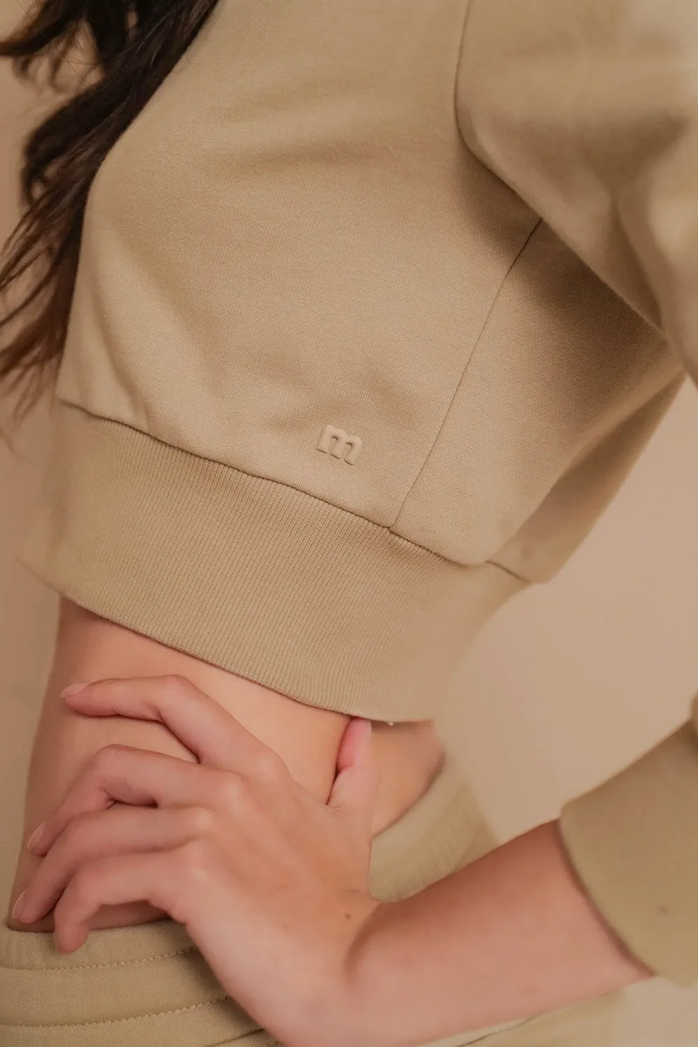 暖洋洋連帽拉鍊外套<br>Cozy Warmth Zip Hooded Jacket