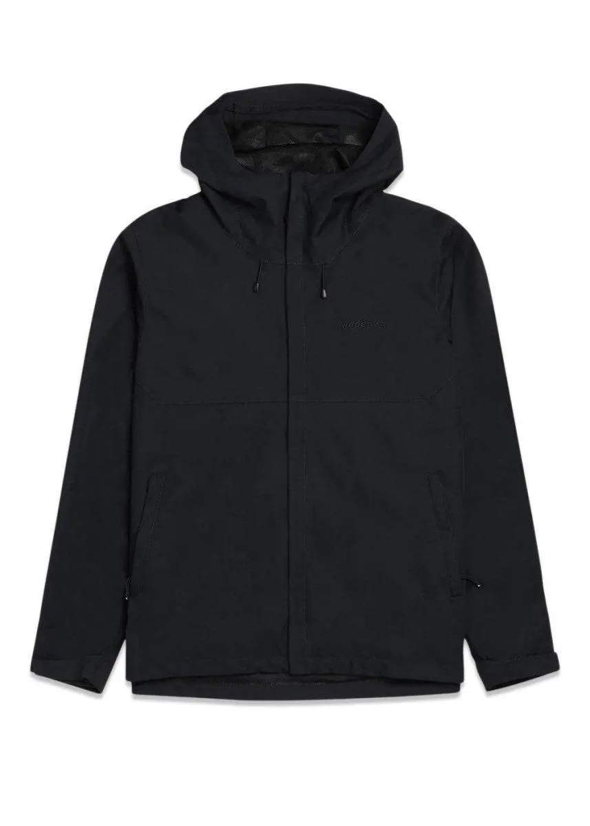 Mats Frenzy Jacket - Black