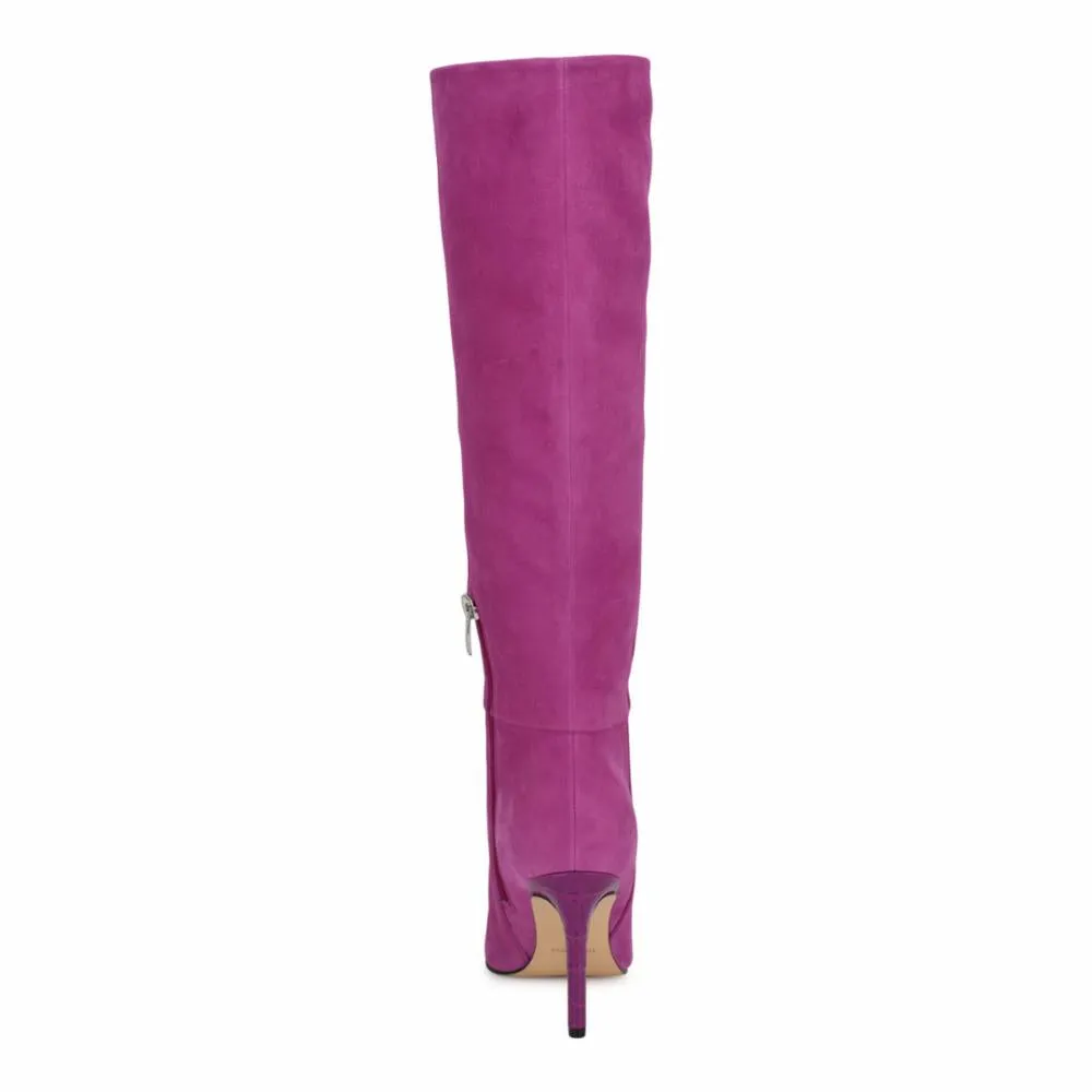 Nine West Women's Richy Pink M