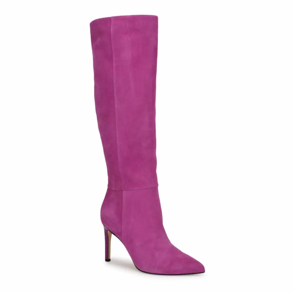 Nine West Women's Richy Pink M