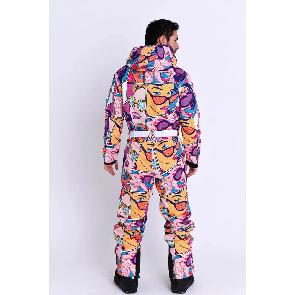 OOSC Comic Book Candy One-Piece Suit 2025