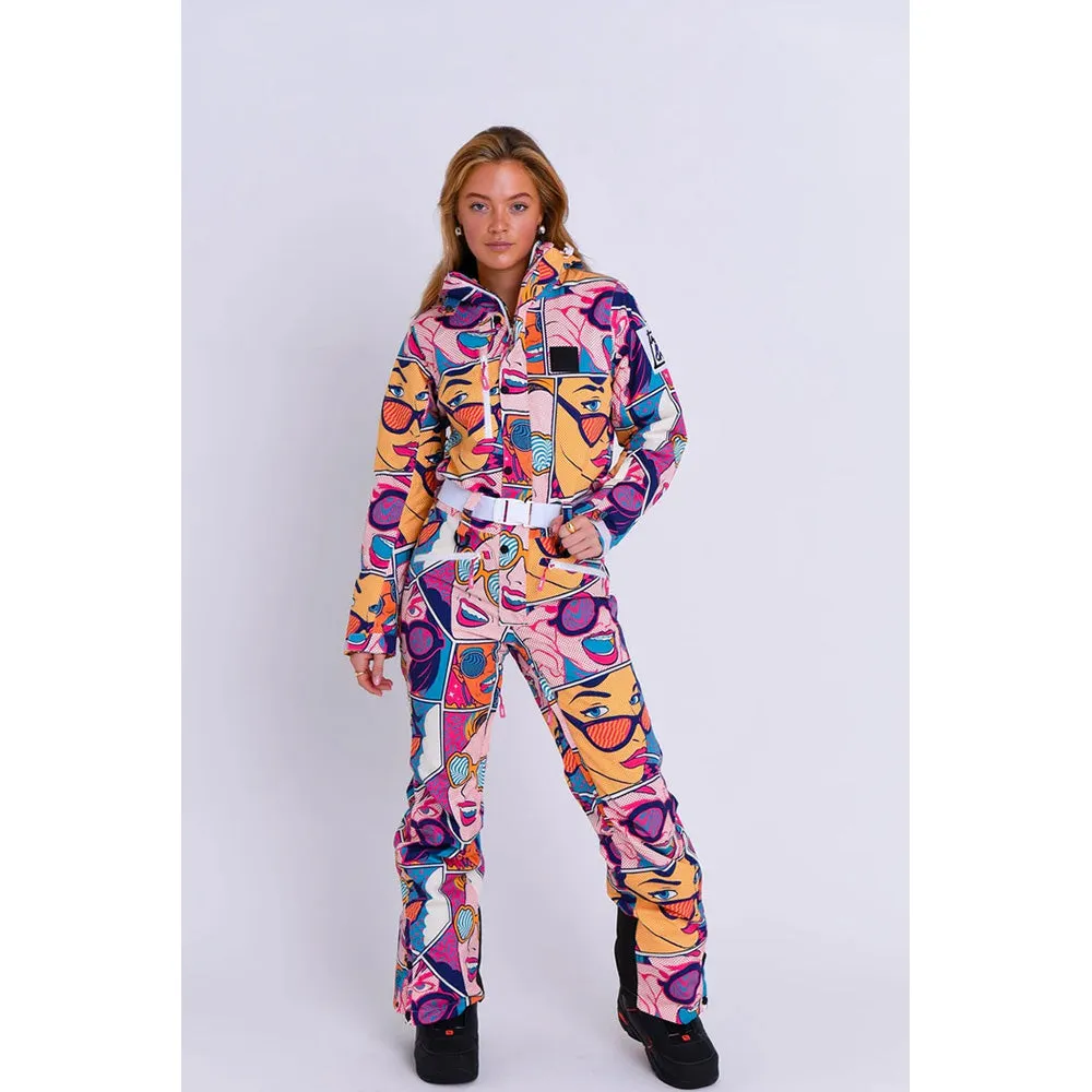 OOSC Comic Book Candy One-Piece Suit 2025