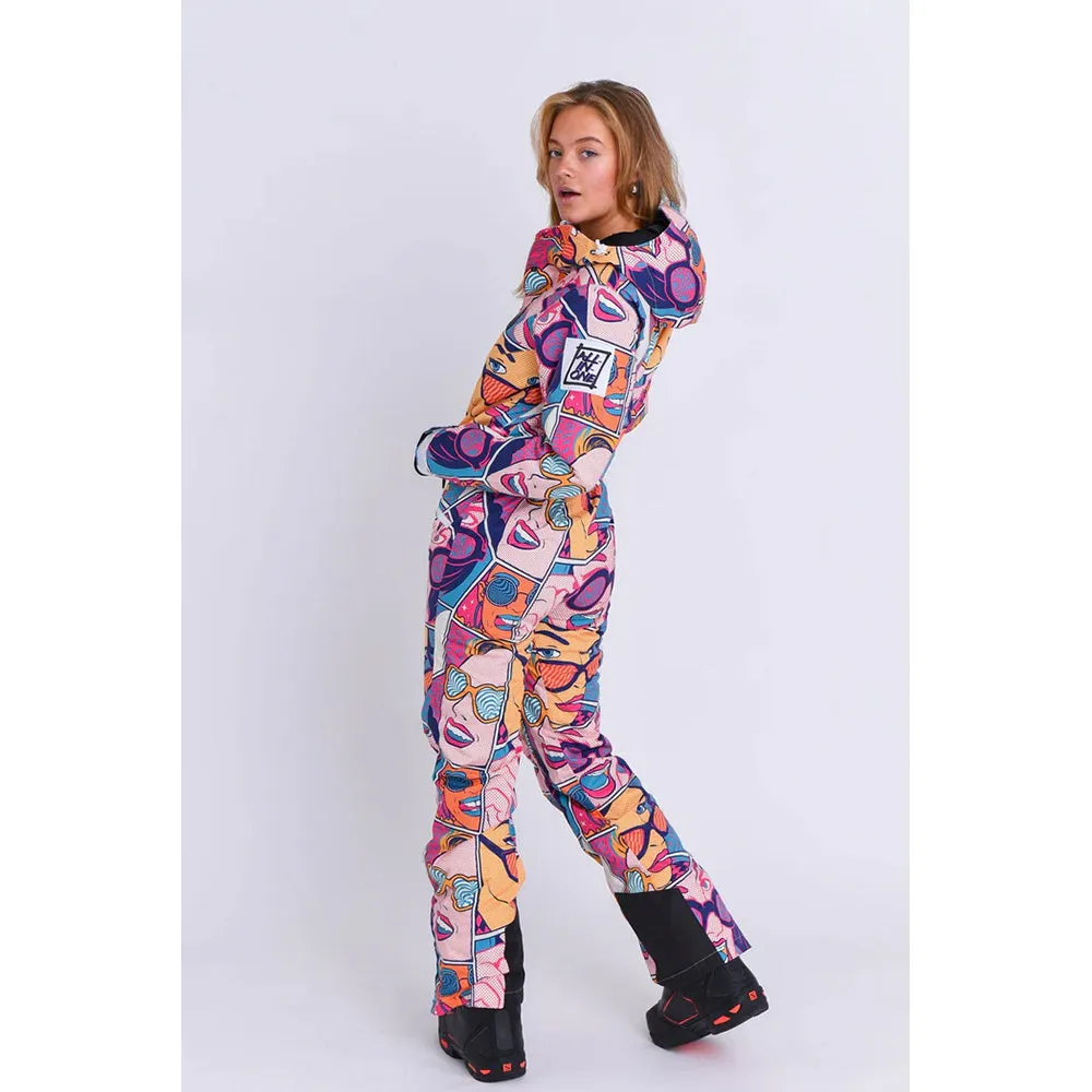 OOSC Comic Book Candy One-Piece Suit 2025