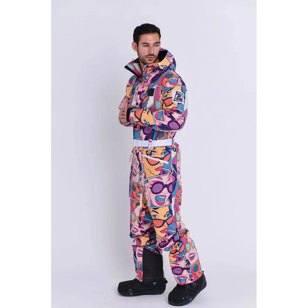 OOSC Comic Book Candy One-Piece Suit 2025