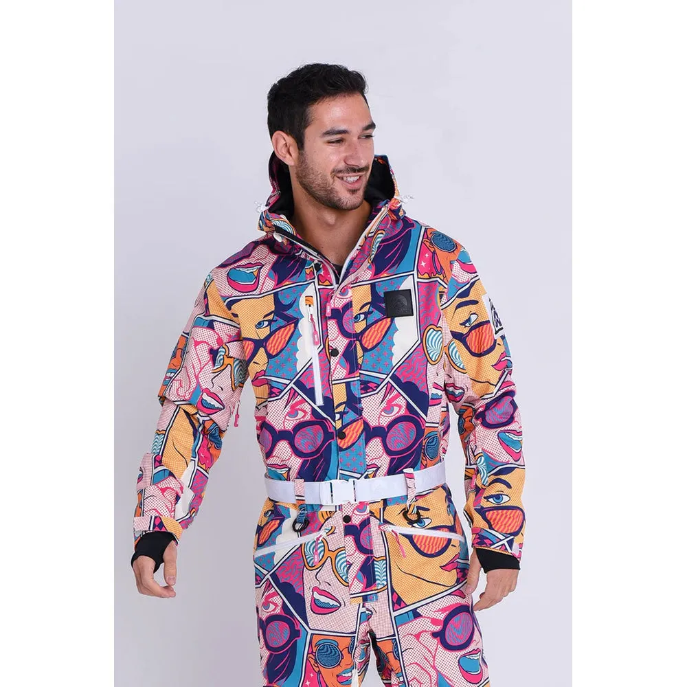 OOSC Comic Book Candy One-Piece Suit 2025
