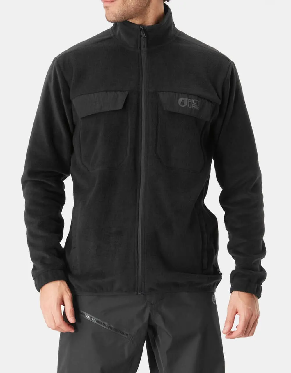 Picture Artim FZ Fleece - Black