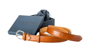 Plain Belt - Cedar Grain