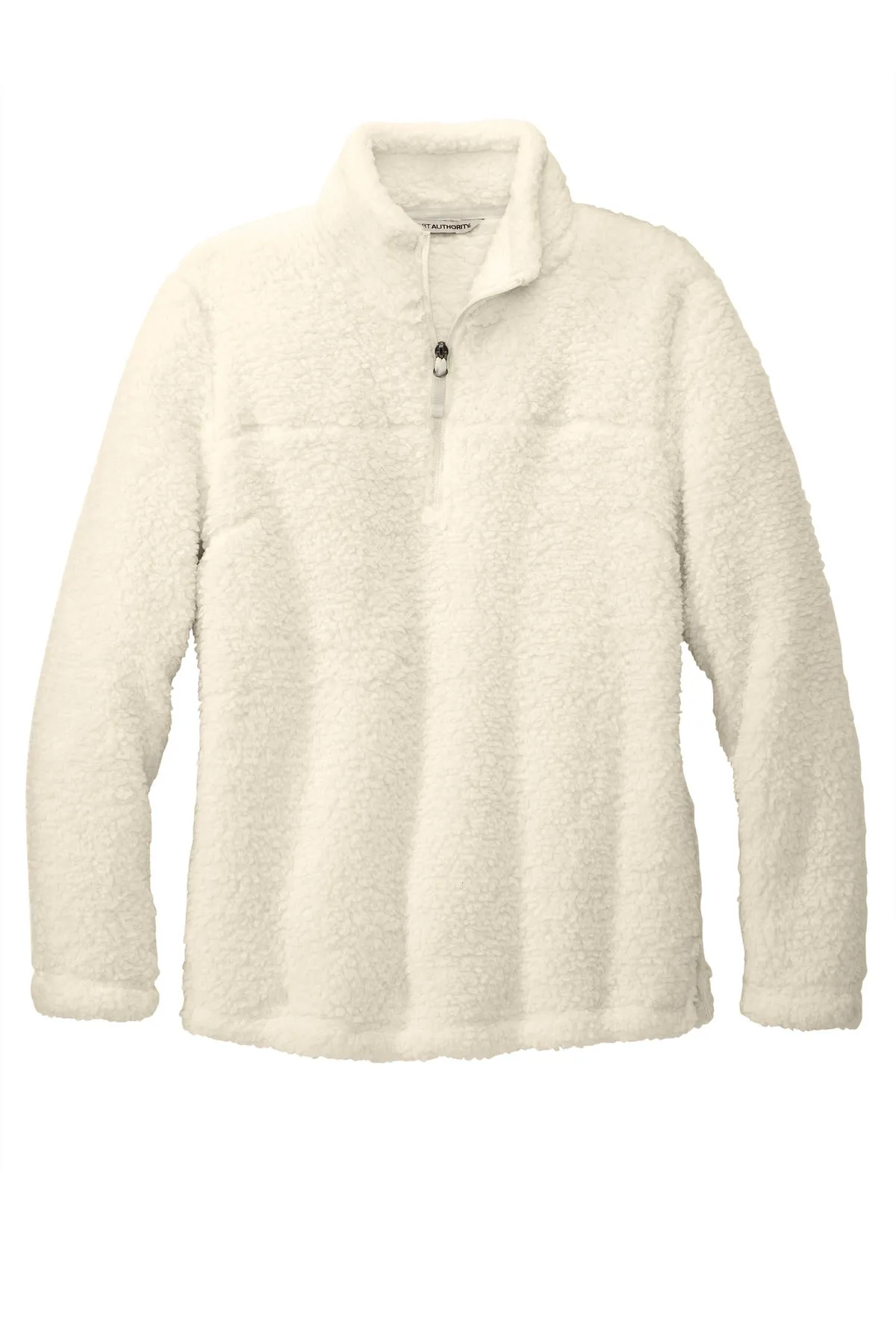 Port Authority Ladies Cozy 1/4-Zip Fleece L130