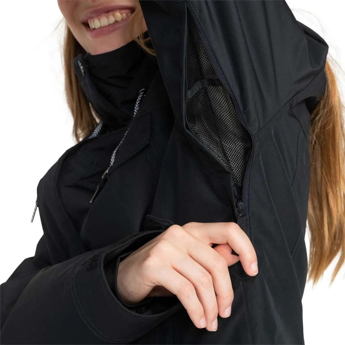 Roxy Women's Billie Insulated Jacket 2024