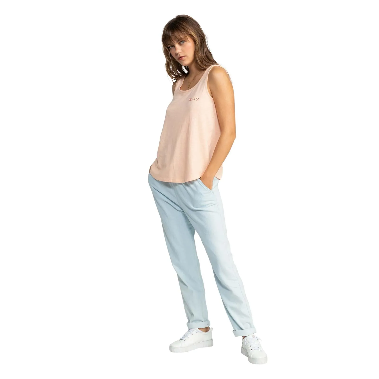 Roxy Womens Saturdaze Tank Top Vest