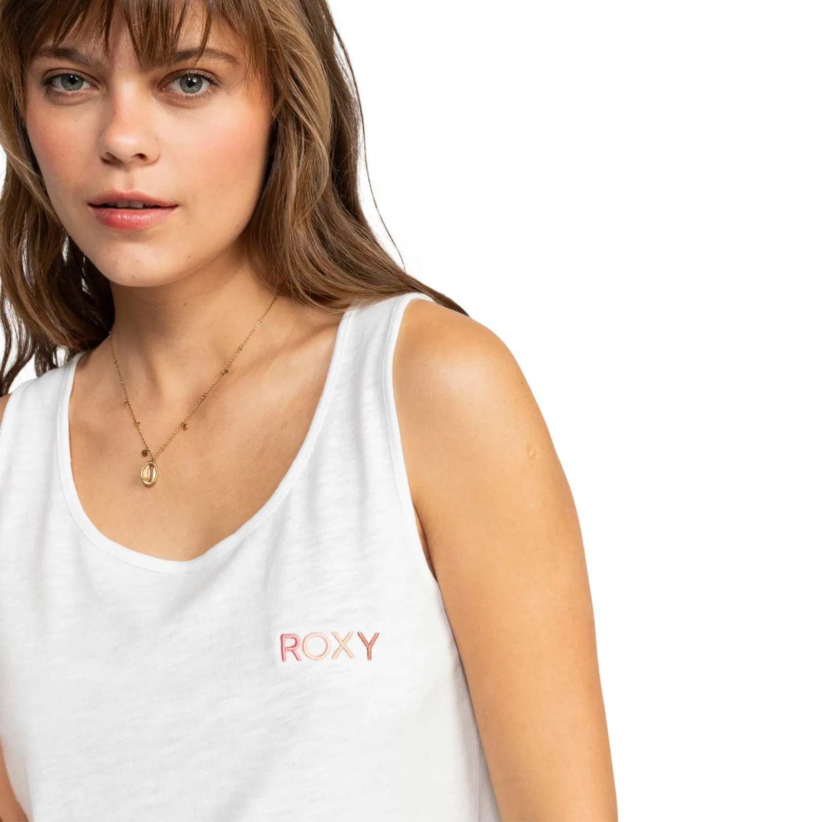 Roxy Womens Saturdaze Tank Top Vest