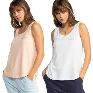 Roxy Womens Saturdaze Tank Top Vest