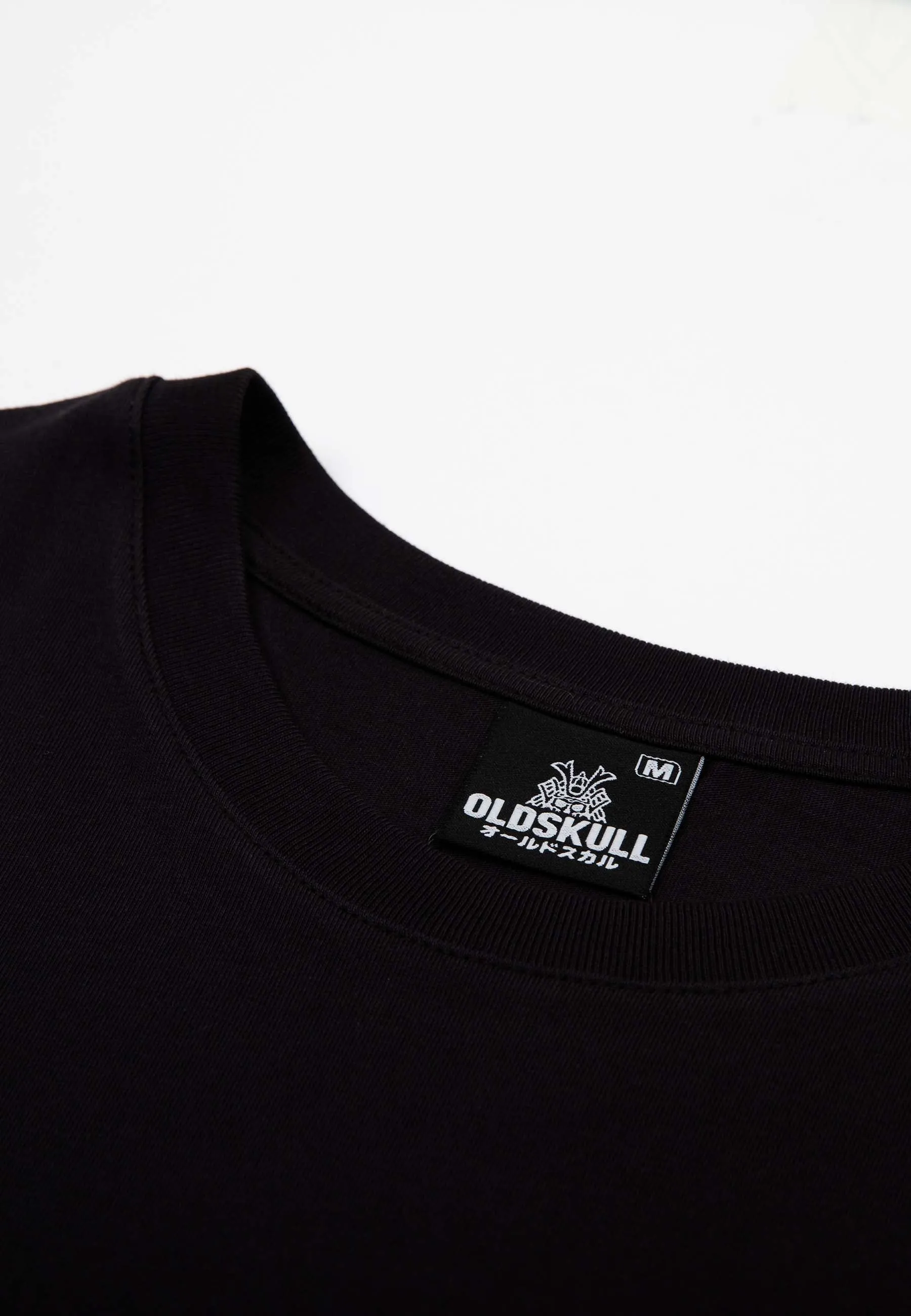 Samuthai T-Shirt Black